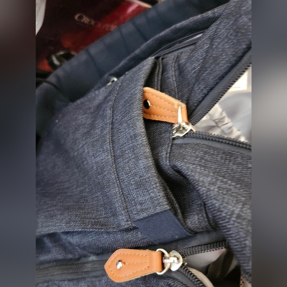 BabbleRoo Baby Diaper Bag Backpack - Picture 14 of 16